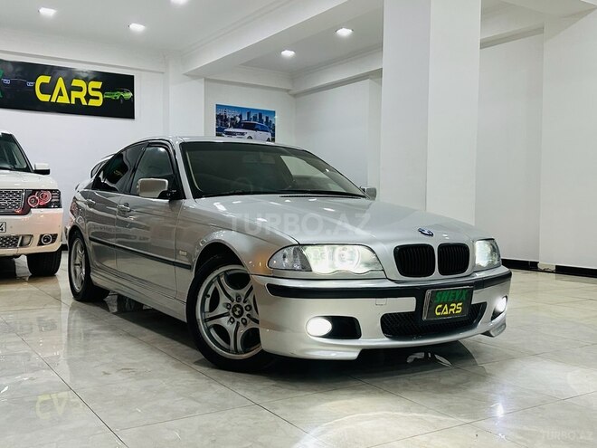 BMW 320 2000, 350,000 km - 2.0 л - Sumqayıt