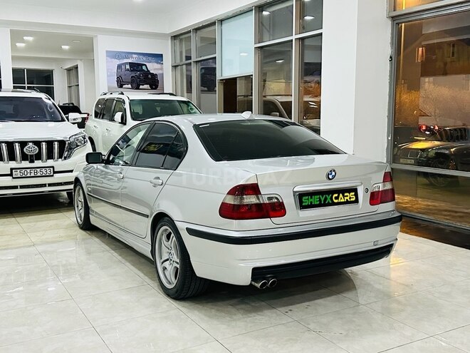 BMW 320 2000, 350,000 km - 2.0 л - Sumqayıt