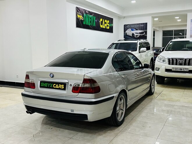 BMW 320 2000, 350,000 km - 2.0 л - Sumqayıt
