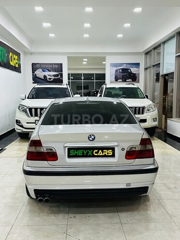 BMW 320 2000, 350,000 km - 2.0 л - Sumqayıt