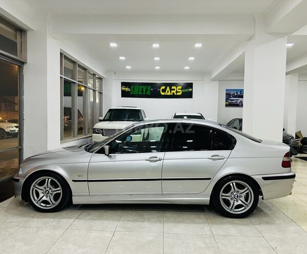 BMW 320 2000, 350,000 km - 2.0 л - Sumqayıt