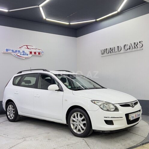Hyundai i30 2009, 273,111 km - 1.6 l - Sumqayıt