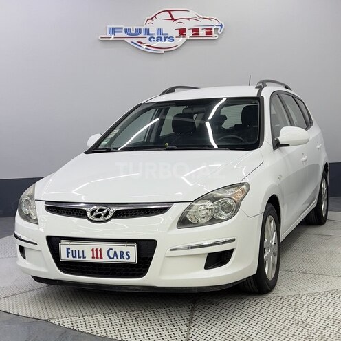 Hyundai i30 2009, 273,111 km - 1.6 l - Sumqayıt