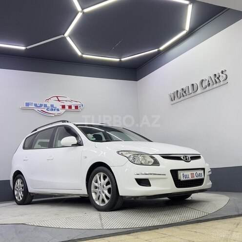 Hyundai i30 2009, 273,111 km - 1.6 l - Sumqayıt