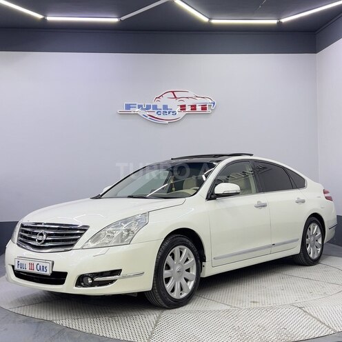 Nissan Teana-4