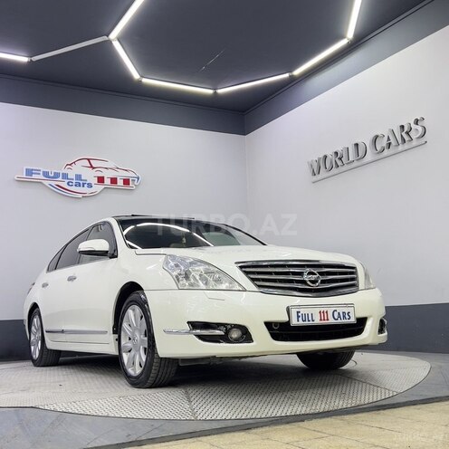 Nissan Teana-8