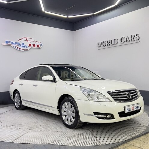 Nissan Teana-2