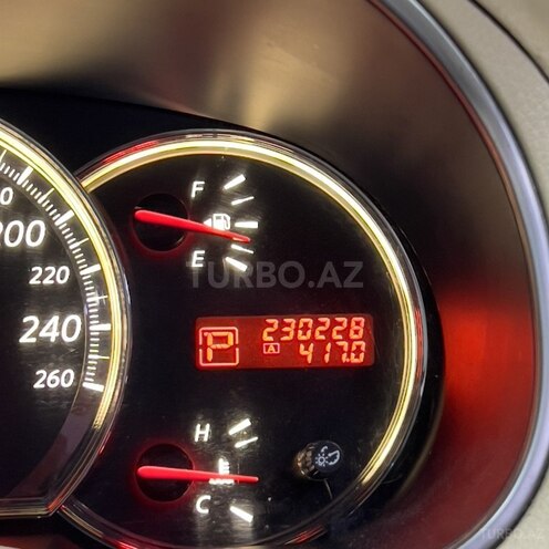 Nissan Teana-14