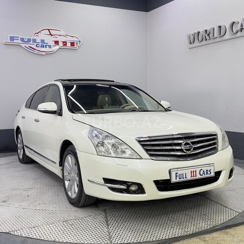 Nissan Teana-3