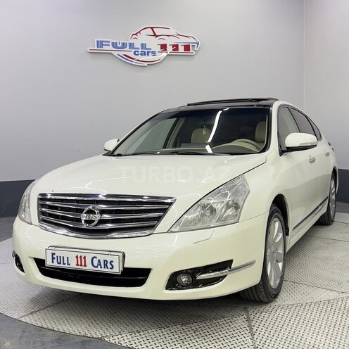 Nissan Teana-1