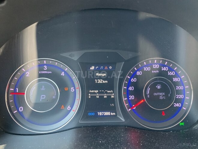 Hyundai i40 2015, 197,400 km - 1.7 l - Bakı