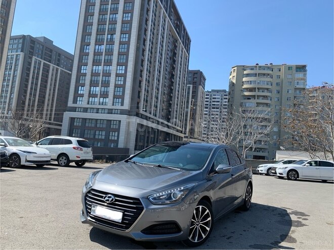 Hyundai i40 2015, 197,400 km - 1.7 l - Bakı