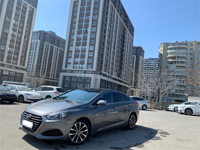 Hyundai i40 2015, 197,400 km - 1.7 l - Bakı