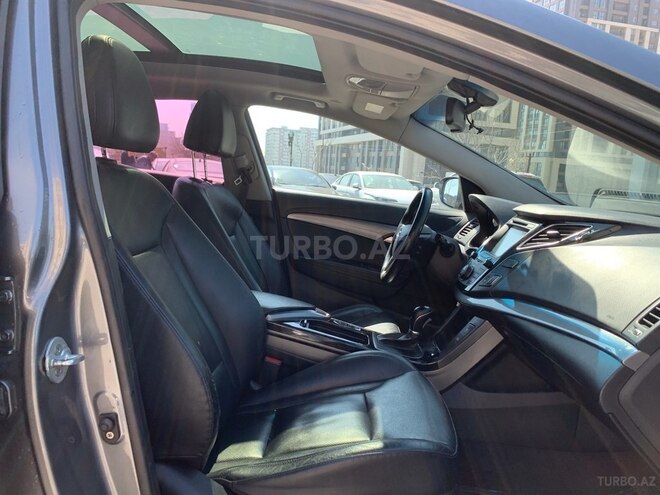 Hyundai i40 2015, 197,400 km - 1.7 l - Bakı
