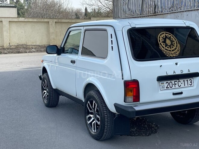 LADA (VAZ) Niva 2015, 297,000 km - 1.7 l - Gəncə