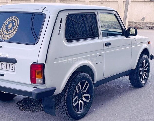 LADA (VAZ) Niva 2015, 297,000 km - 1.7 l - Gəncə