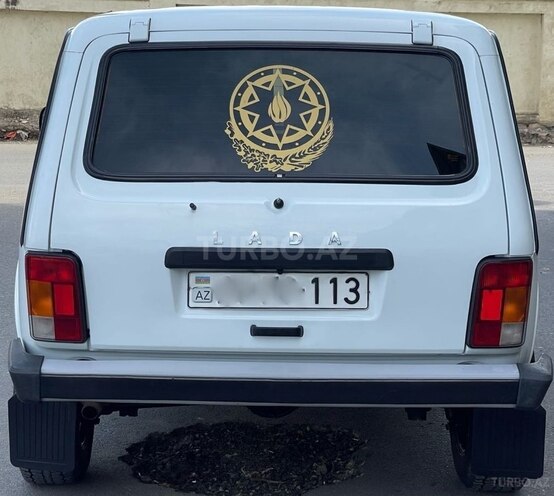 LADA (VAZ) Niva 2015, 297,000 km - 1.7 l - Gəncə