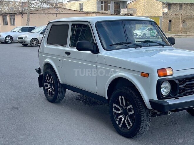 LADA (VAZ) Niva 2015, 297,000 km - 1.7 l - Gəncə