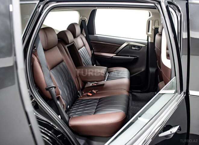 Mitsubishi Pajero Sport-29