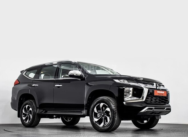Mitsubishi Pajero Sport-4