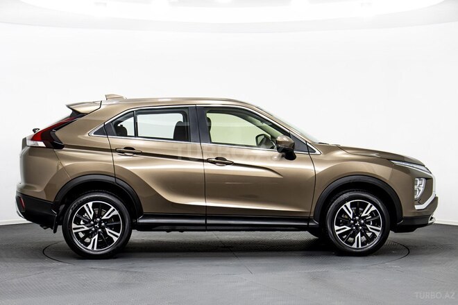 Mitsubishi Eclipse Cross-5
