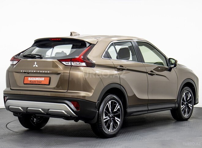 Mitsubishi Eclipse Cross-2