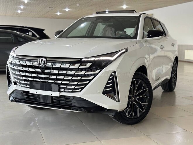 Changan  2025, 0 km - 1.5 l - Bakı
