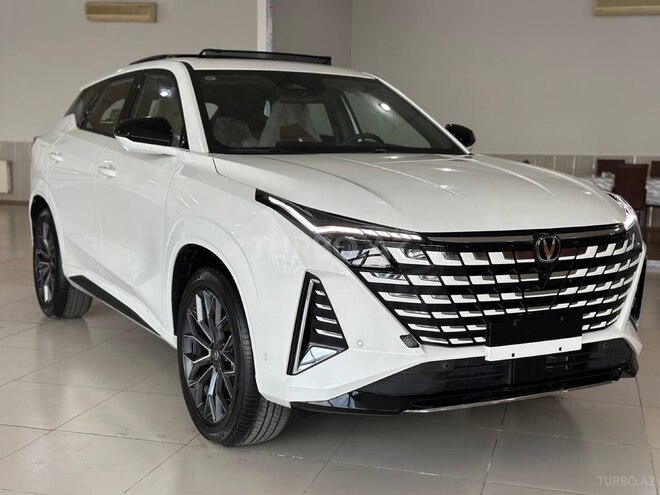 Changan  2025, 0 km - 1.5 l - Bakı