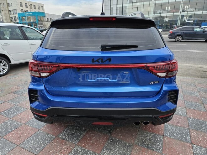 Kia Rio X-Line 2020, 45,000 km - 1.6 l - Bakı