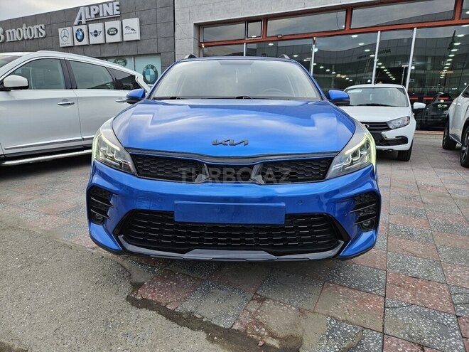 Kia Rio X-Line 2020, 45,000 km - 1.6 l - Bakı