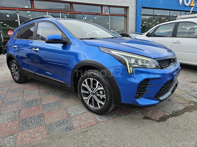 Kia Rio X-Line 2020, 45,000 km - 1.6 l - Bakı
