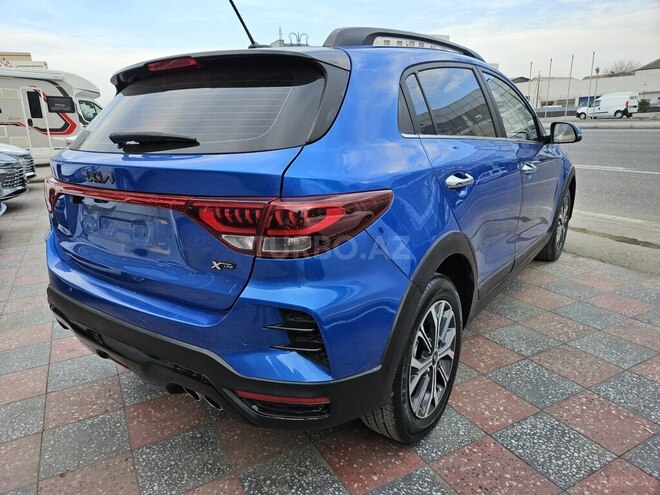 Kia Rio X-Line 2020, 45,000 km - 1.6 l - Bakı
