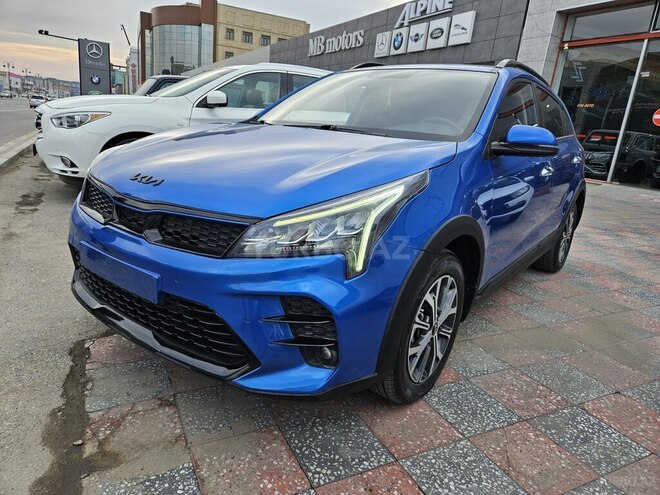 Kia Rio X-Line 2020, 45,000 km - 1.6 l - Bakı