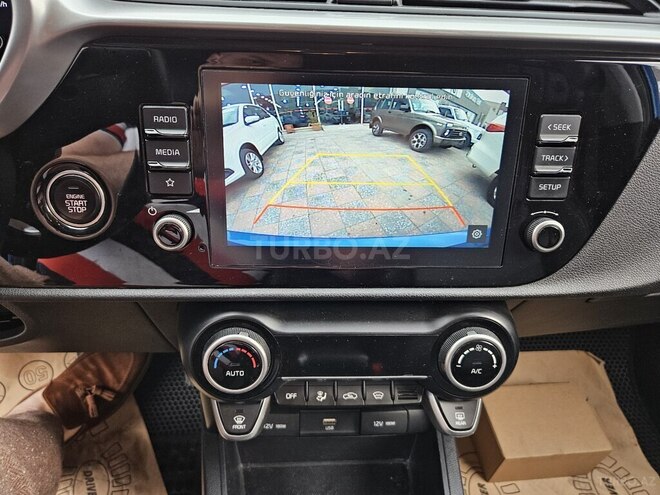 Kia Rio X-Line 2020, 45,000 km - 1.6 l - Bakı