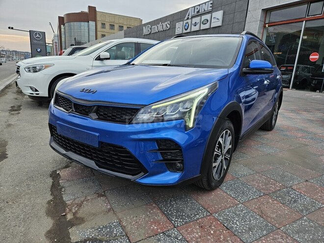 Kia Rio X-Line 2020, 45,000 km - 1.6 l - Bakı