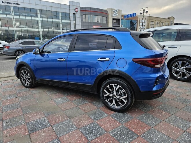 Kia Rio X-Line 2020, 45,000 km - 1.6 l - Bakı