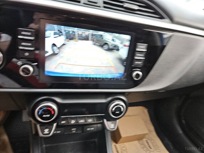 Kia Rio X-Line 2020, 45,000 km - 1.6 l - Bakı