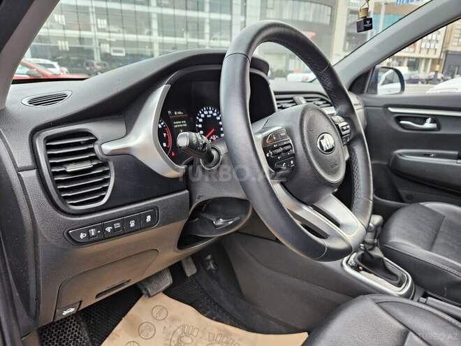 Kia Rio X-Line 2020, 45,000 km - 1.6 l - Bakı