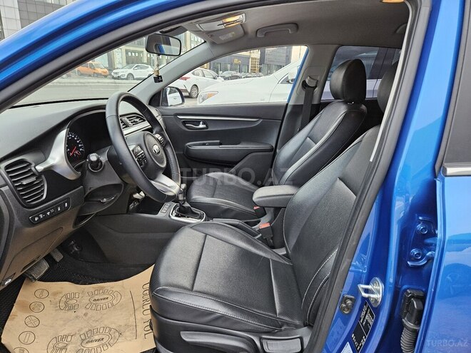 Kia Rio X-Line 2020, 45,000 km - 1.6 l - Bakı