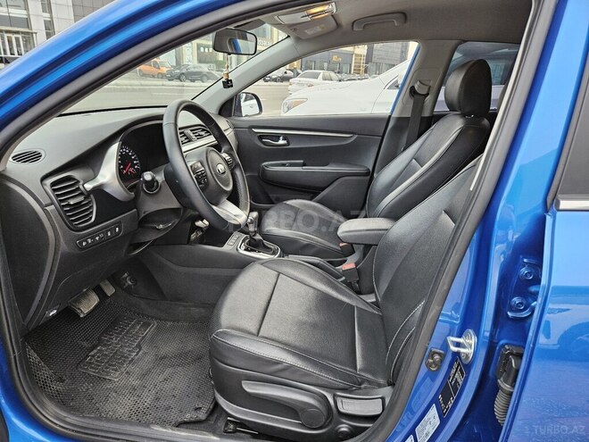 Kia Rio X-Line 2020, 45,000 km - 1.6 l - Bakı