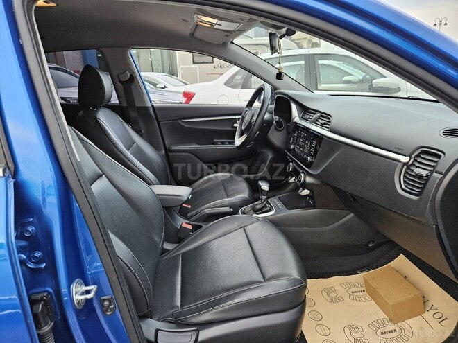 Kia Rio X-Line 2020, 45,000 km - 1.6 l - Bakı