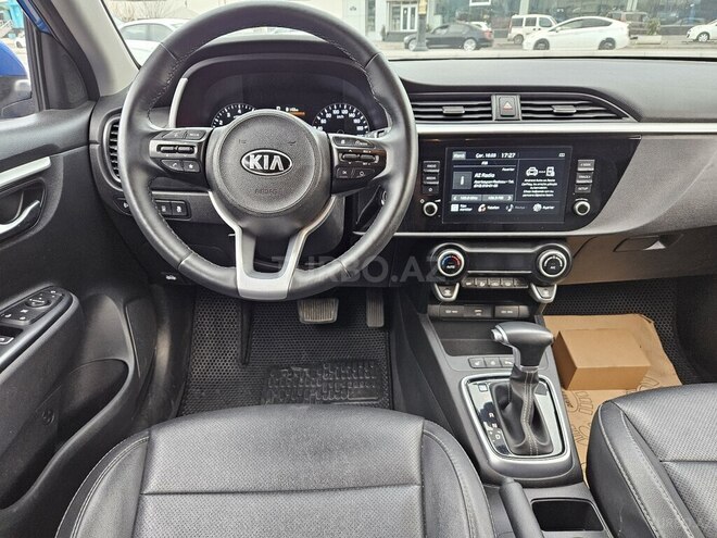 Kia Rio X-Line 2020, 45,000 km - 1.6 l - Bakı