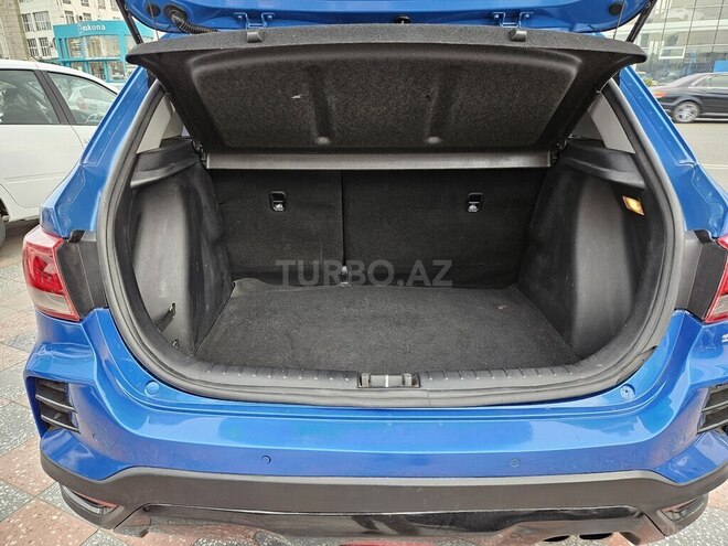 Kia Rio X-Line 2020, 45,000 km - 1.6 l - Bakı