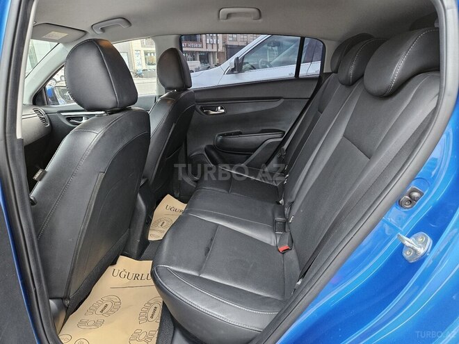 Kia Rio X-Line 2020, 45,000 km - 1.6 l - Bakı