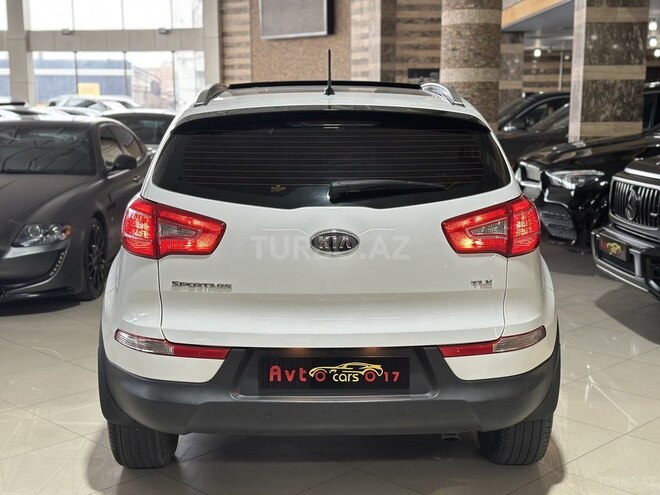 Kia Sportage 2011, 218,000 km - 2.0 l - Bakı