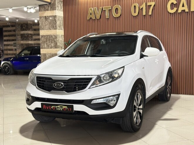 Kia Sportage 2011, 218,000 km - 2.0 l - Bakı