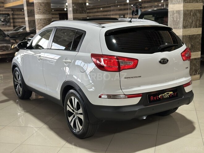 Kia Sportage 2011, 218,000 km - 2.0 l - Bakı