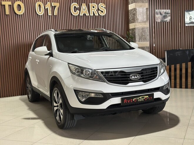 Kia Sportage 2011, 218,000 km - 2.0 l - Bakı
