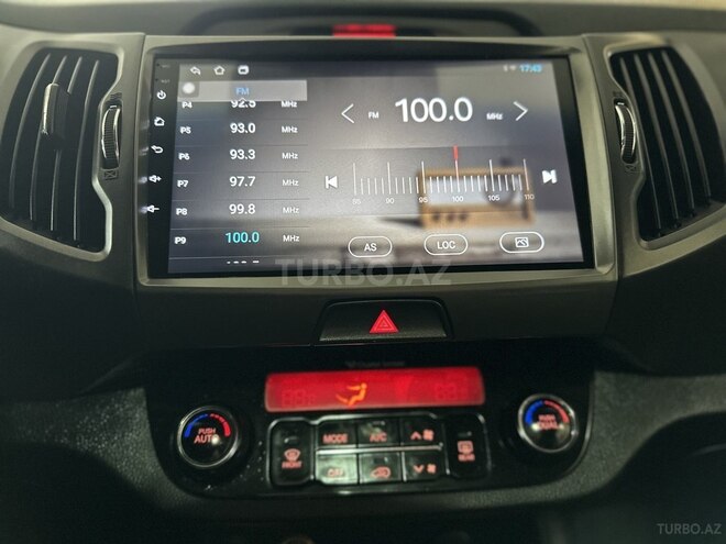 Kia Sportage 2011, 218,000 km - 2.0 l - Bakı