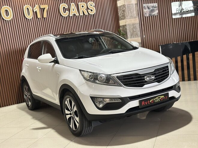 Kia Sportage 2011, 218,000 km - 2.0 l - Bakı